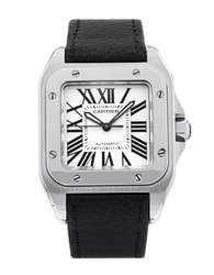 Cartier Santos 100 W20126X8